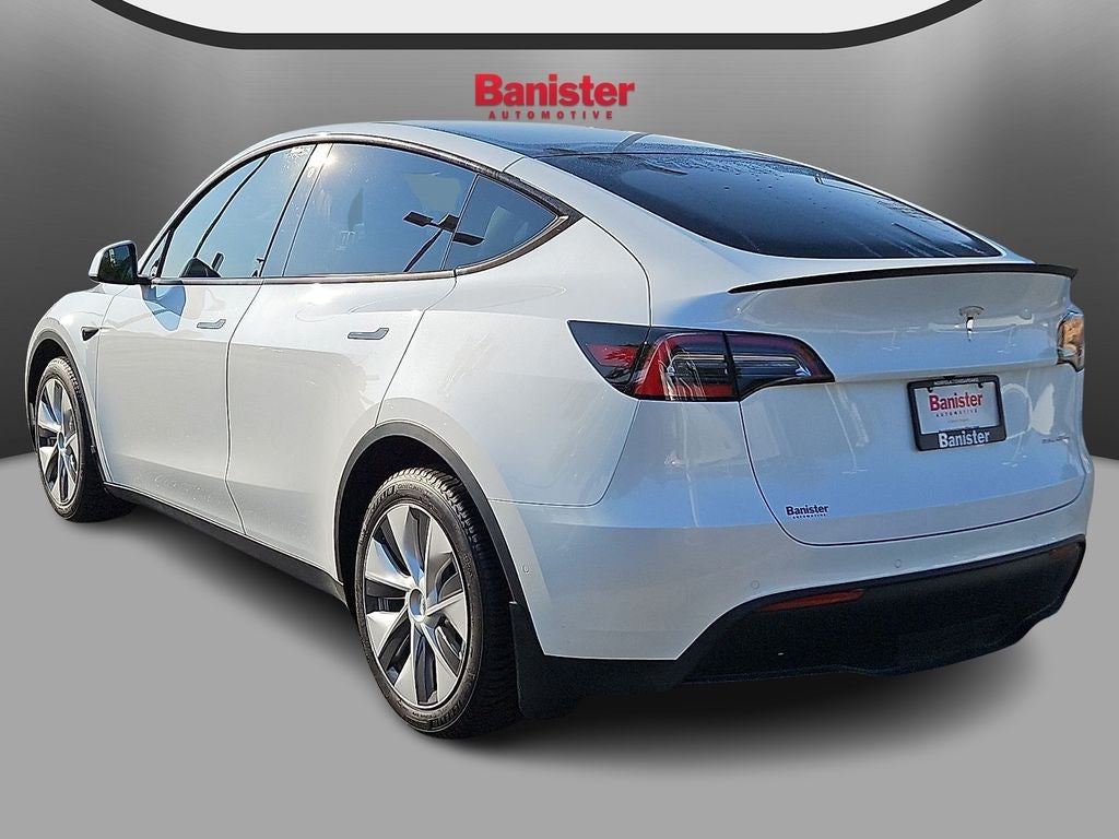 2021 Tesla Model Y Long Range