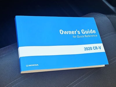 2020 Honda CR-V LX