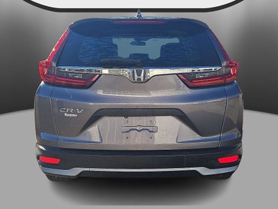 2020 Honda CR-V LX