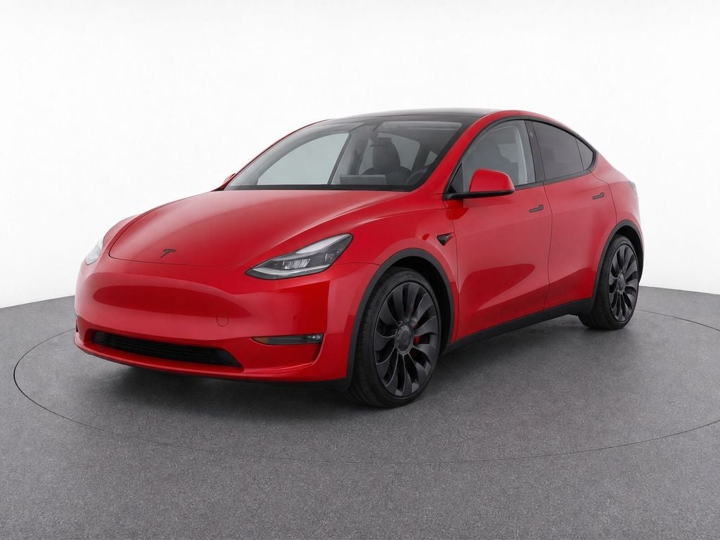 2022 Tesla Model Y Performance