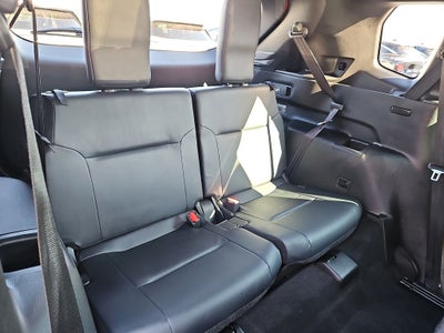 2023 Mitsubishi Outlander SE Black Edition