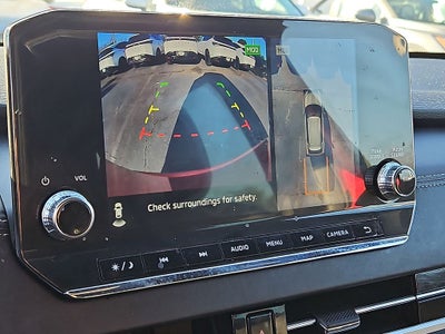 2023 Mitsubishi Outlander SE Black Edition