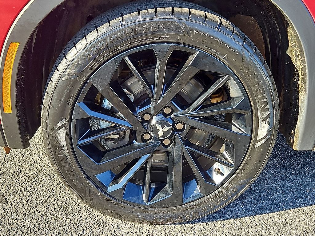 2023 Mitsubishi Outlander SE Black Edition