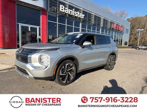 2024 Mitsubishi Outlander SE