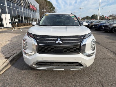 2023 Mitsubishi Outlander SEL