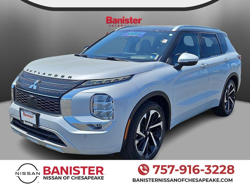 2024 Mitsubishi Outlander