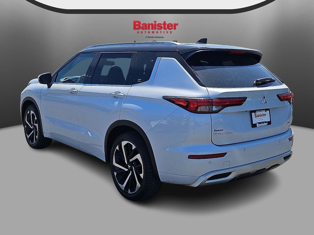 2024 Mitsubishi Outlander SEL