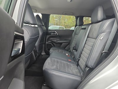 2022 Mitsubishi Outlander SE