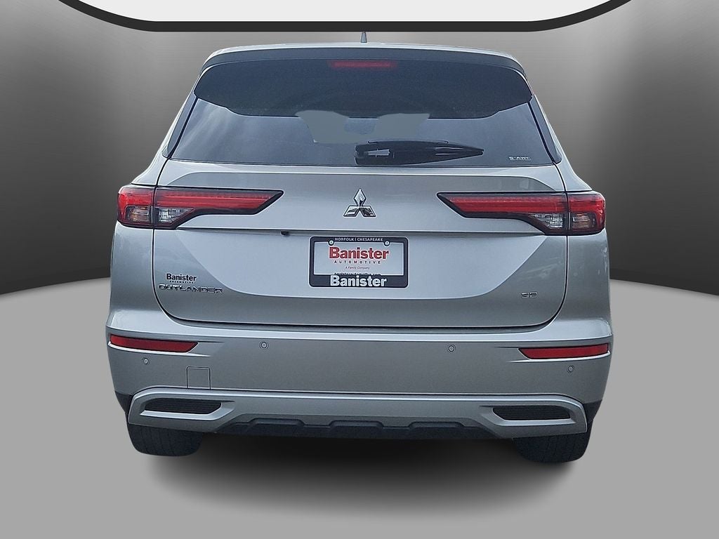 2022 Mitsubishi Outlander SE
