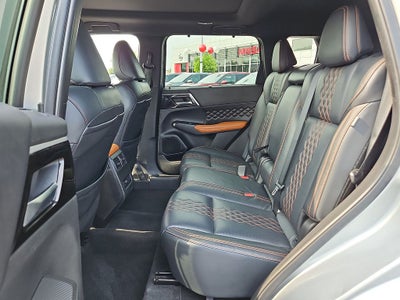 2022 Mitsubishi Outlander SEL