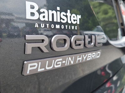 2026 Nissan Rogue Plug-in Hybrid SL