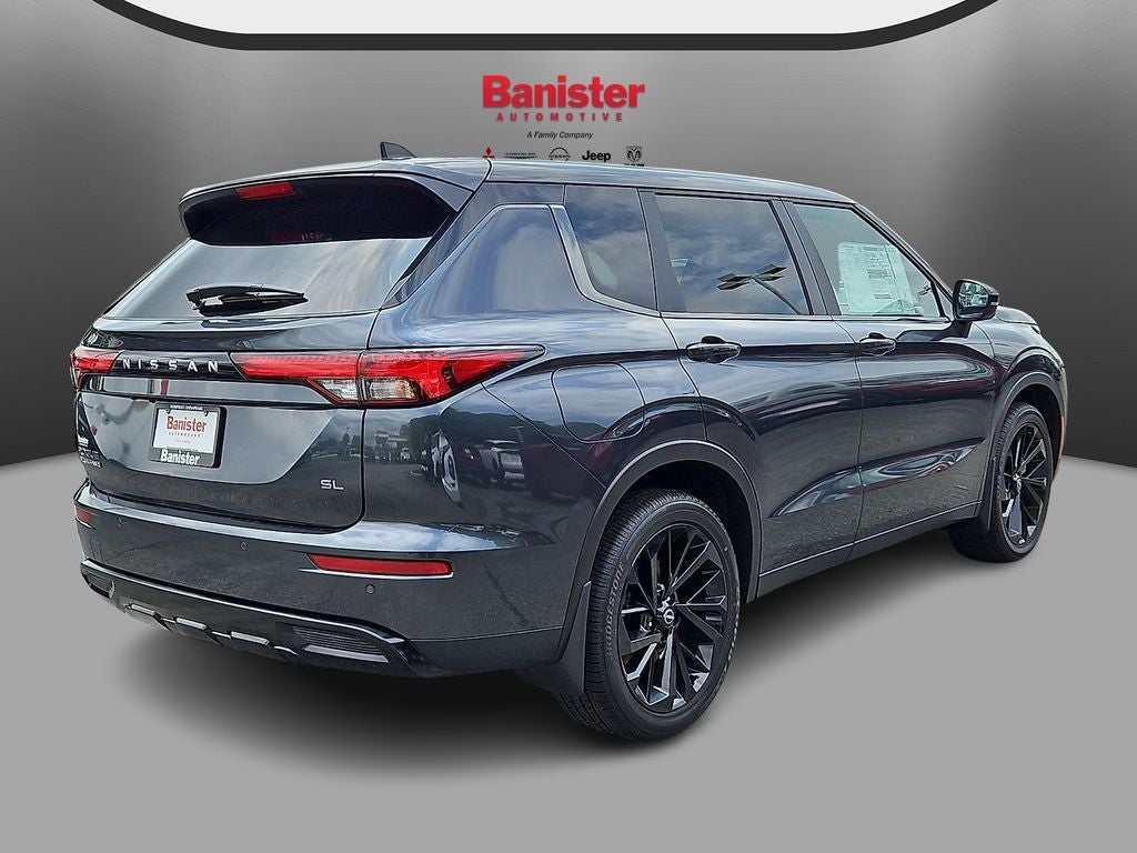 2026 Nissan Rogue Plug-in Hybrid SL