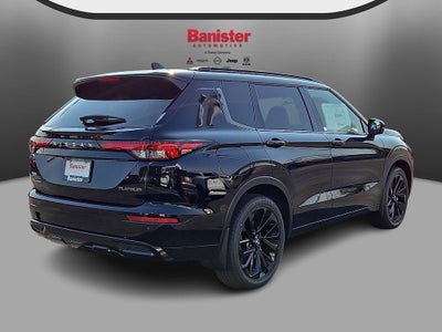 2026 Nissan Rogue Plug-in Hybrid Platinum
