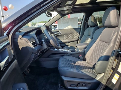 2026 Nissan Rogue Plug-in Hybrid Platinum