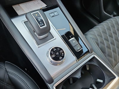 2026 Nissan Rogue Plug-in Hybrid Platinum