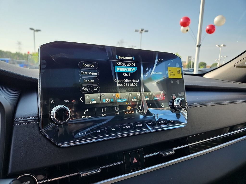 2026 Nissan Rogue Plug-in Hybrid Platinum
