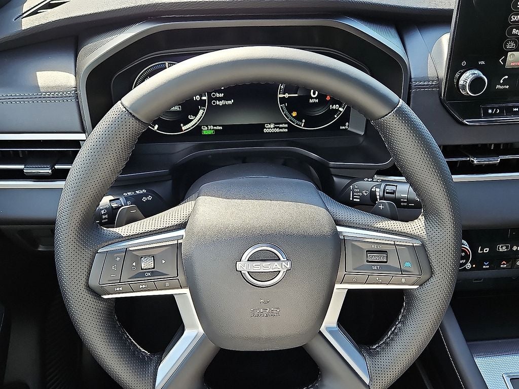 2026 Nissan Rogue Plug-in Hybrid Platinum