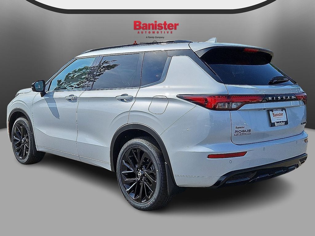 2026 Nissan Rogue Plug-in Hybrid Platinum