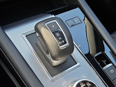 2026 Nissan Rogue Plug-in Hybrid Platinum