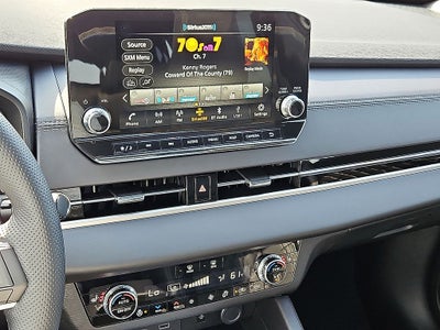 2026 Nissan Rogue Plug-in Hybrid Platinum
