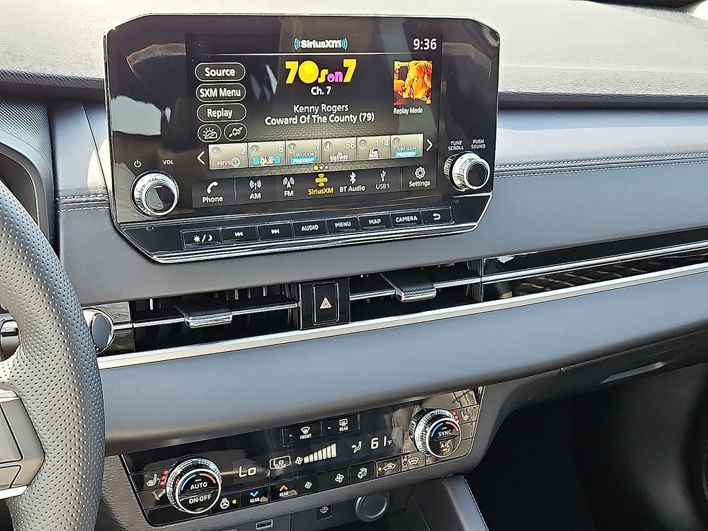 2026 Nissan Rogue Plug-in Hybrid Platinum
