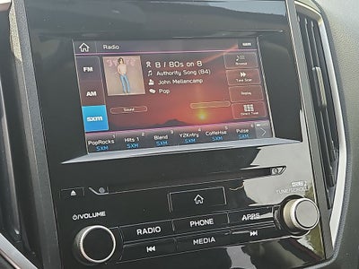 2019 Subaru Crosstrek Premium