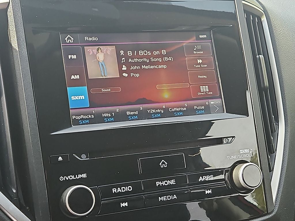 2019 Subaru Crosstrek Premium