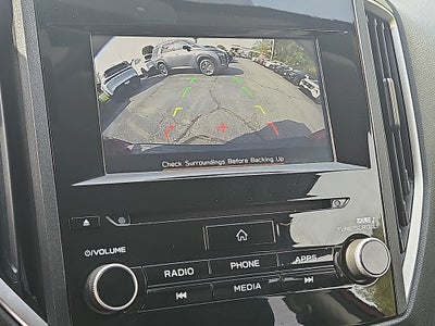 2019 Subaru Crosstrek Premium