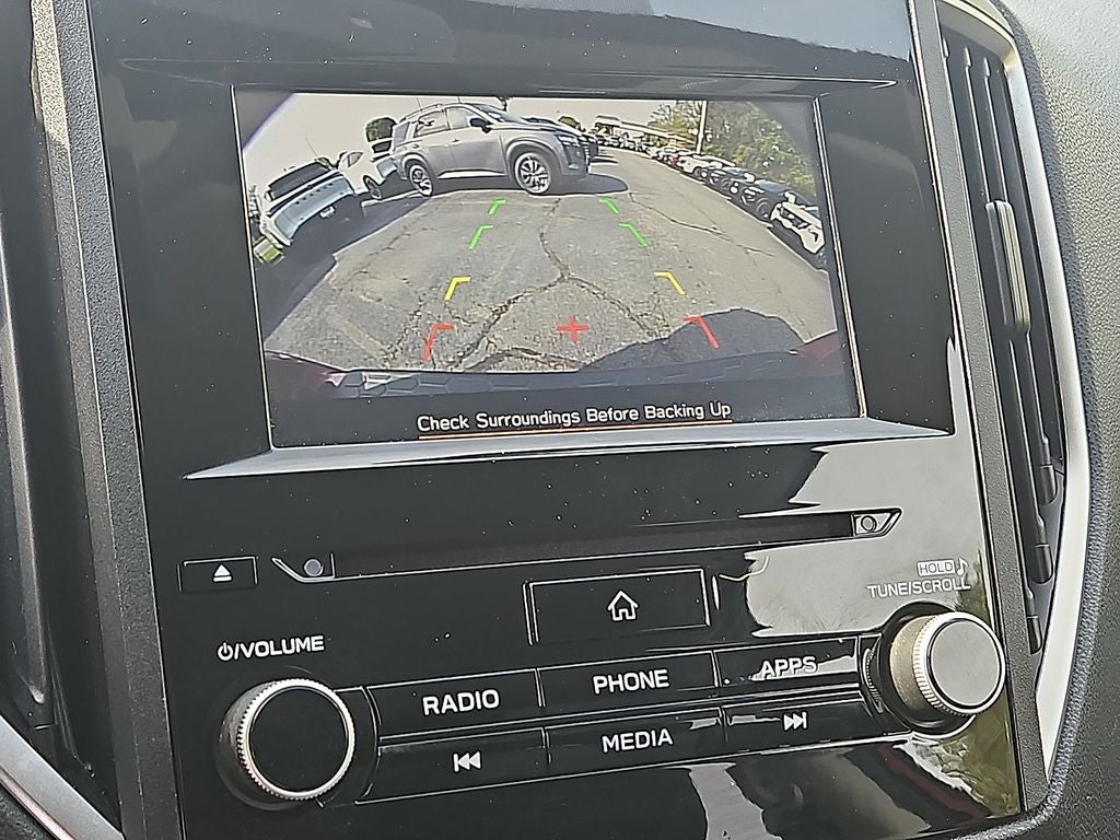 2019 Subaru Crosstrek Premium