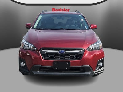 2019 Subaru Crosstrek Premium