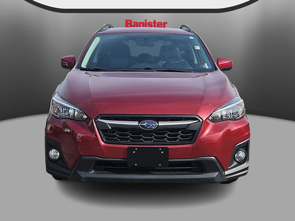 2019 Subaru Crosstrek Premium