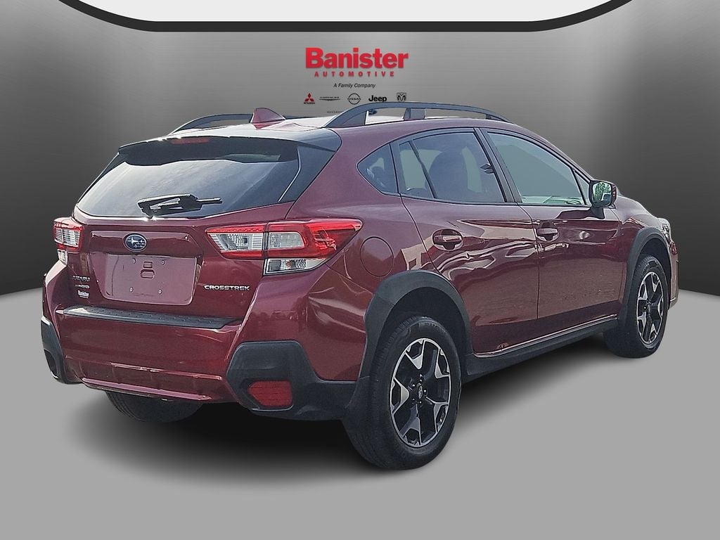 2019 Subaru Crosstrek Premium