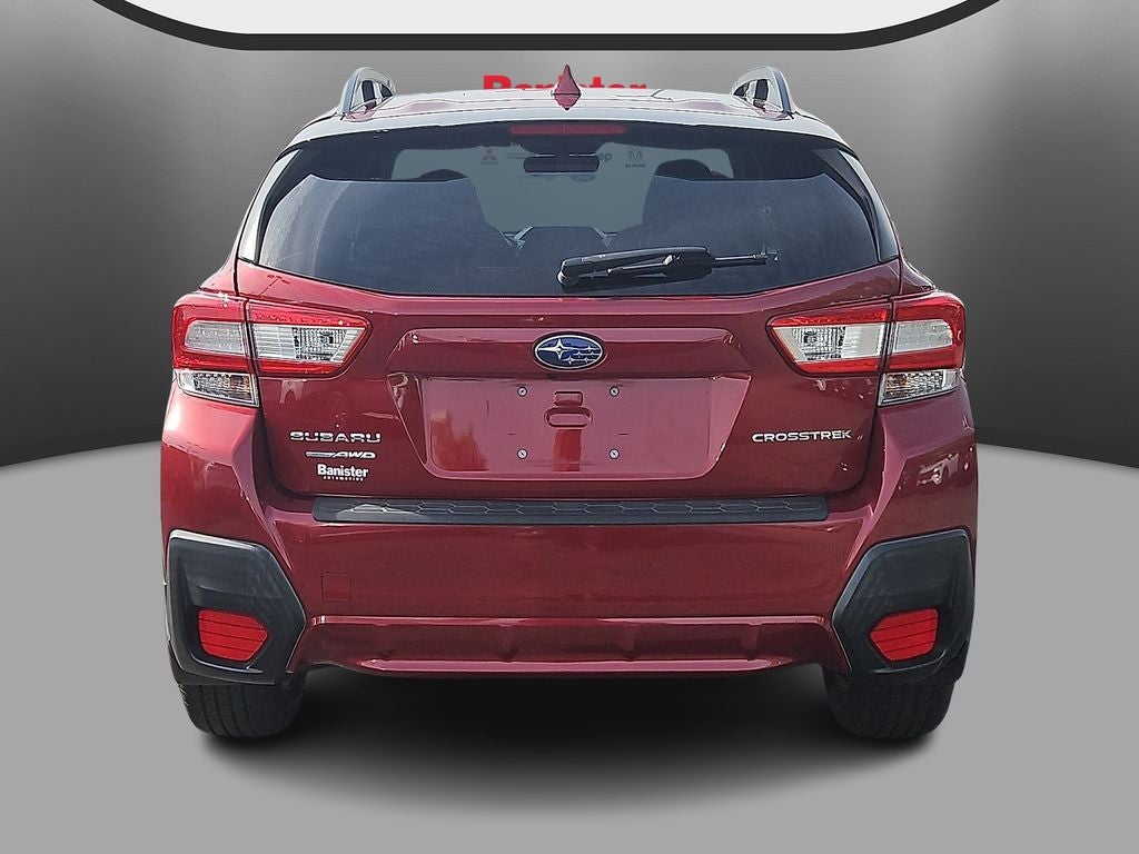 2019 Subaru Crosstrek Premium