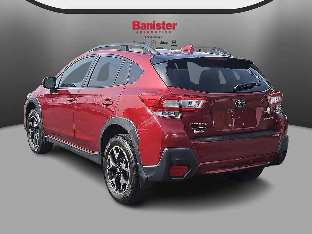 2019 Subaru Crosstrek Premium