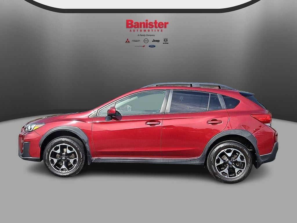 2019 Subaru Crosstrek Premium