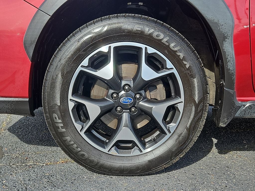 2019 Subaru Crosstrek Premium