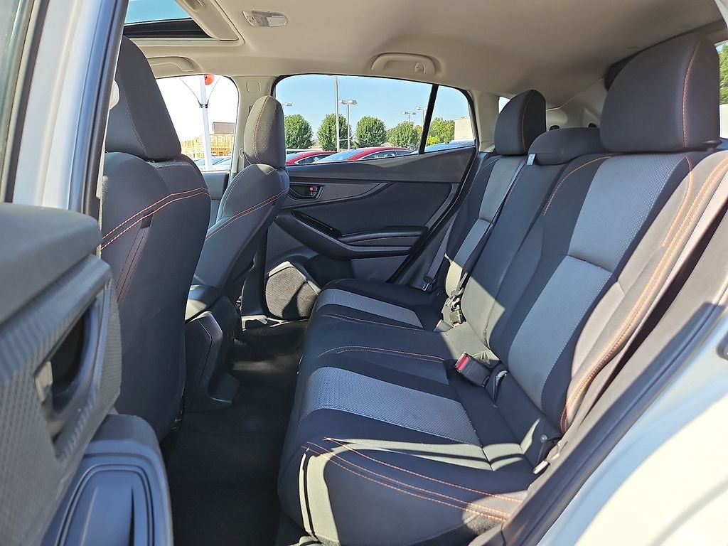 2022 Subaru Crosstrek Premium