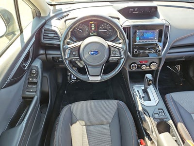 2022 Subaru Crosstrek Premium