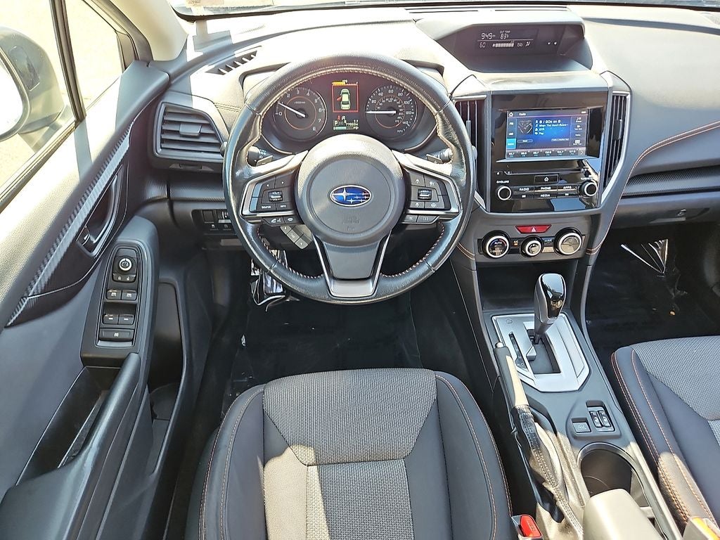 2022 Subaru Crosstrek Premium