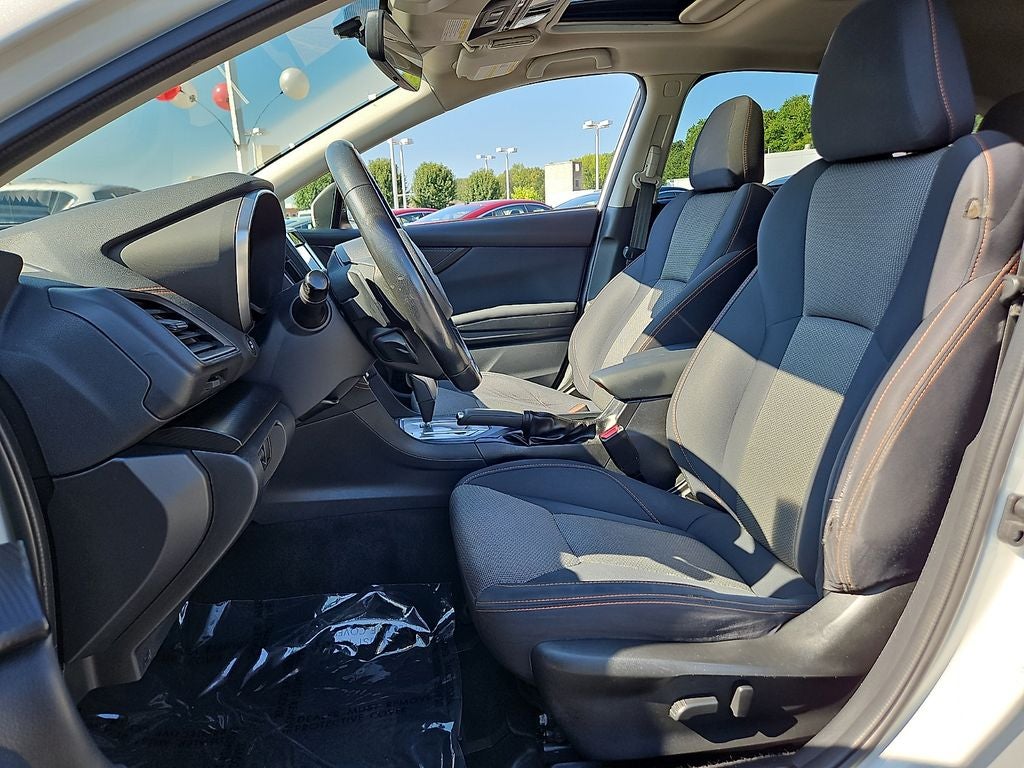 2022 Subaru Crosstrek Premium