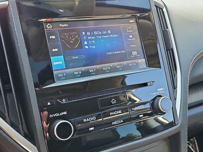 2022 Subaru Crosstrek Premium