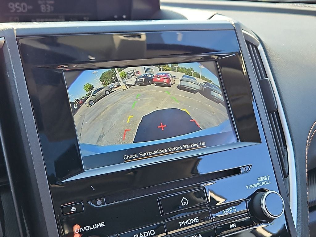 2022 Subaru Crosstrek Premium