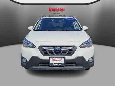 2022 Subaru Crosstrek Premium