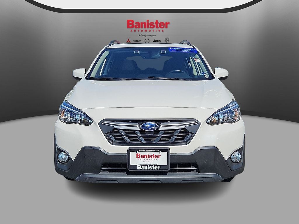 2022 Subaru Crosstrek Premium