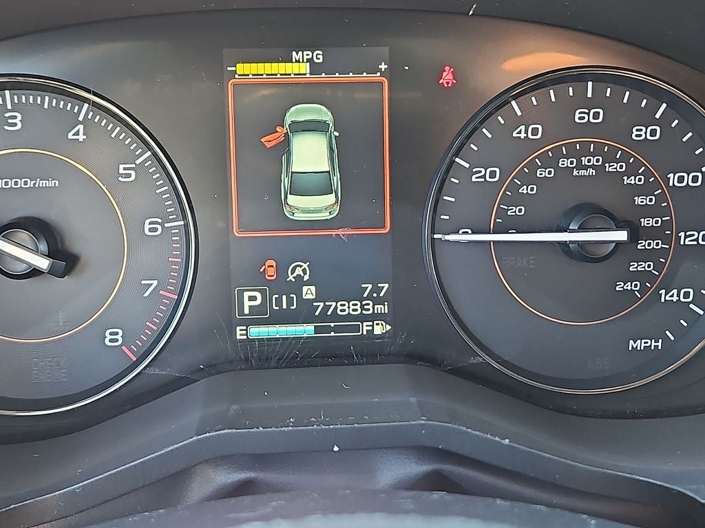 2022 Subaru Crosstrek Premium