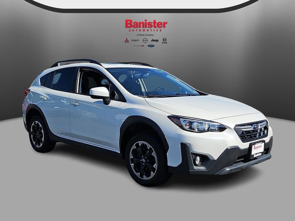 2022 Subaru Crosstrek Premium