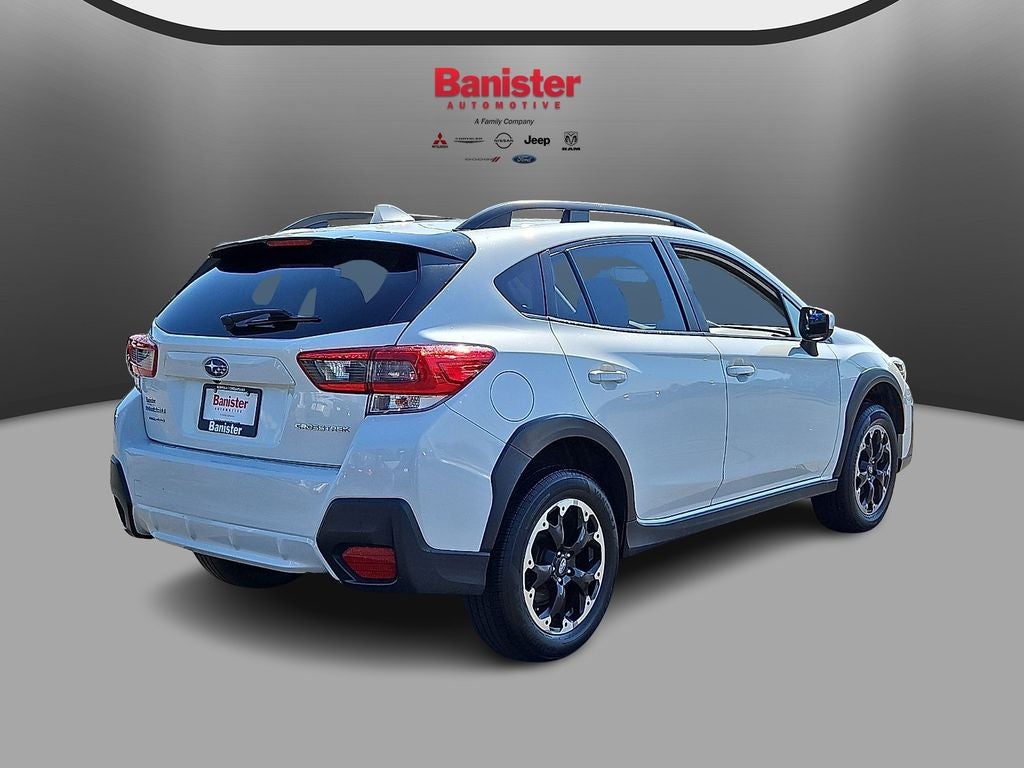 2022 Subaru Crosstrek Premium