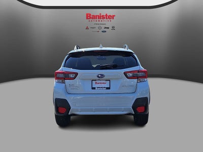 2022 Subaru Crosstrek Premium