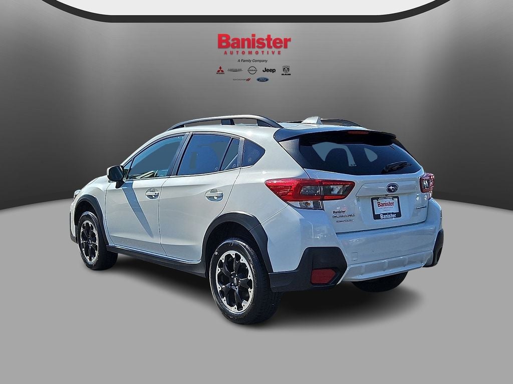 2022 Subaru Crosstrek Premium