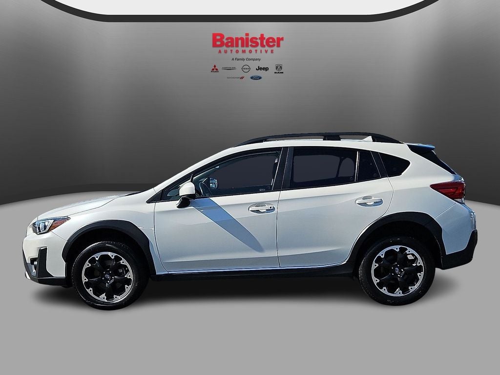 2022 Subaru Crosstrek Premium